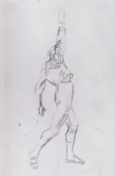 Le serment à droite